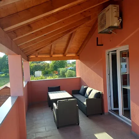 Gordana Apartmán Pula